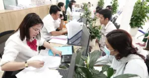 Cơ cấu lại tổ chức chuyên môn địa phương.