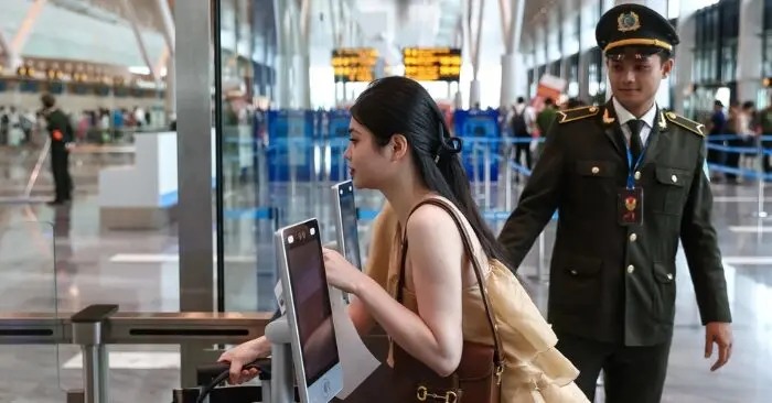 Cửa khẩu e‑visa