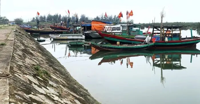 Bé trai 6 tuổi mất tích