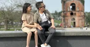Cặp đôi tí hon