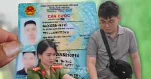 Luật Căn cước