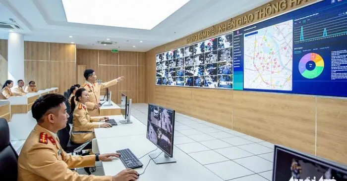 Camera AI Hà Nội
