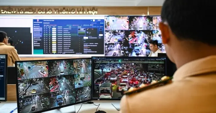 Camera AI Hà Nội