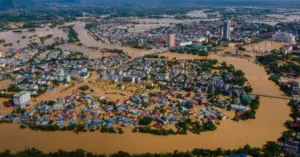 Thanh tra Chính phủ phòng chống ngập úng Thái Nguyên