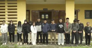 Bắt ổ lừa đảo ở Campuchia giả danh luật sư.