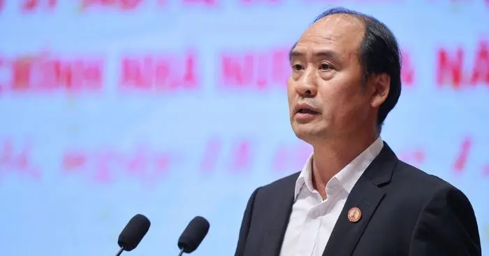 Tinh gọn bộ máy