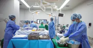 Sinh viên hiến gan cứu giảng viên