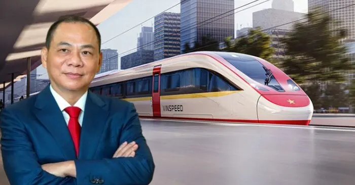 Tỷ phú Phạm Nhật Vượng