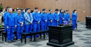 Vụ chạy án ở TAND Cấp cao tại Đà Nẵng.