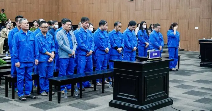 Vụ chạy án ở TAND Cấp cao tại Đà Nẵng.