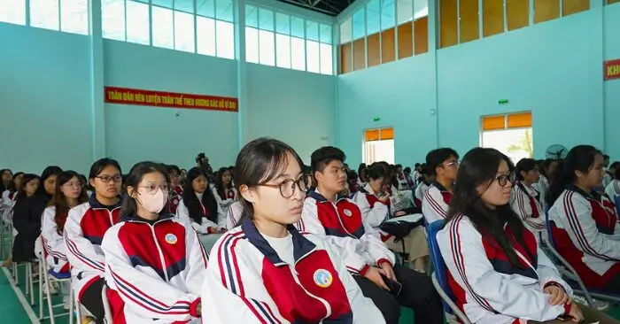 Kỳ thi chọn học sinh giỏi quốc gia