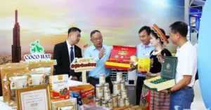 Nông sản Thái Nguyên