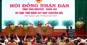 Giáo dục Thái Nguyên