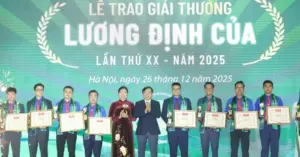 Khoa học công nghệ giúp thanh niên nông thôn làm giàu.