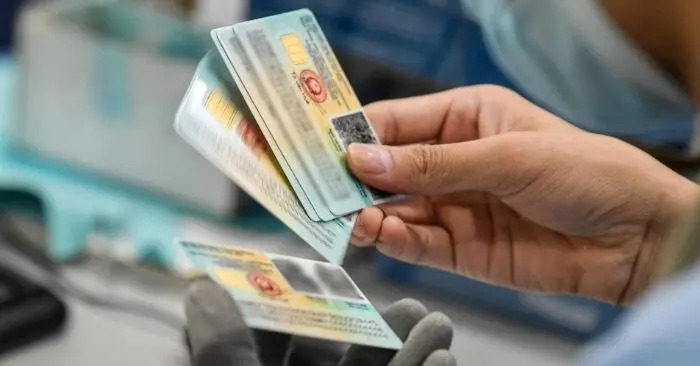 Mạng xã hội không được yêu cầu cung cấp ảnh CCCD