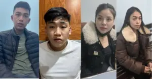 Bắt Mai Thị Kim Chi