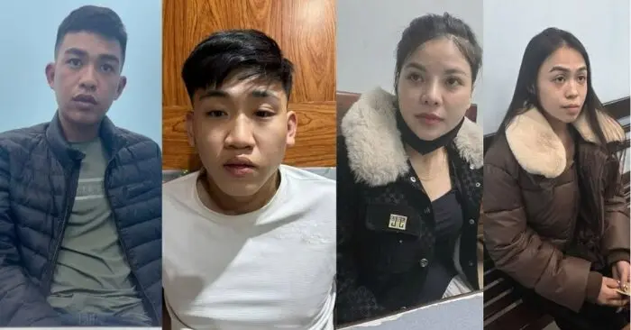 Bắt Mai Thị Kim Chi