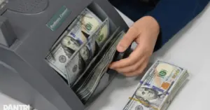Xử phạt mua bán ngoại tệ