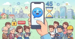 Zalo ra tối hậu thư 45 ngày