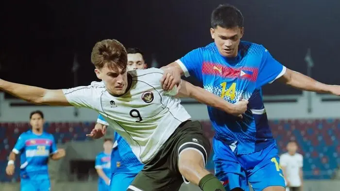 u22 việt nam vào bán kết sea games 33