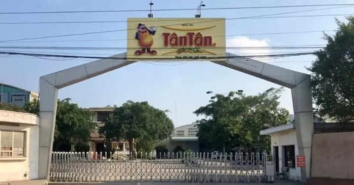 Ông chủ đậu phộng Tân Tân