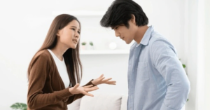 Tôi thẳng tay tát chồng