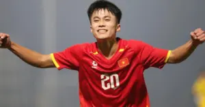 U17 Việt Nam thắng