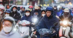 Bắc Bộ sắp đón thêm không khí lạnh