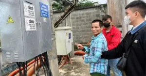 Đối tượng chuyên trộm dây điện