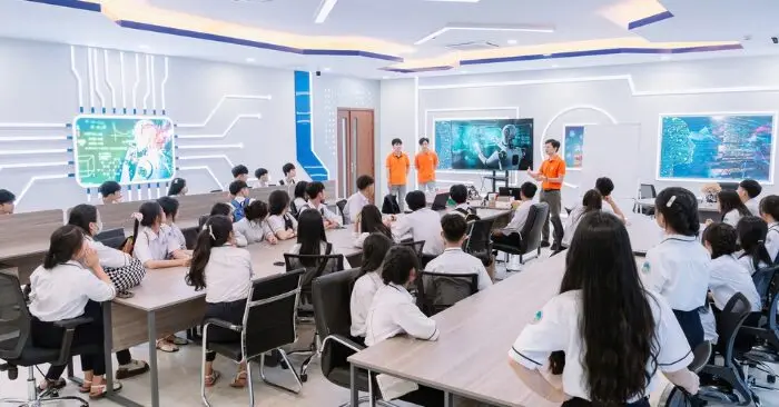 Đại học FPT mở rộng ngành đào tạo