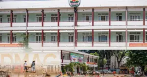 trường học thích ứng thiên tai