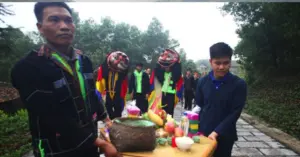 di sản văn hóa Nùng