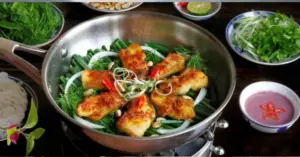 chả cá Lã Vọng
