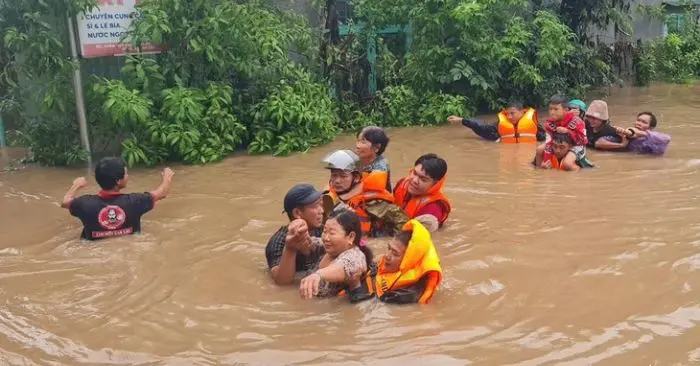 quản lý nước