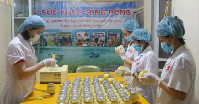 Tinh nghệ Bắc Kạn