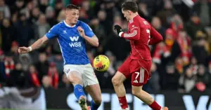 Liverpool hòa Sunderland