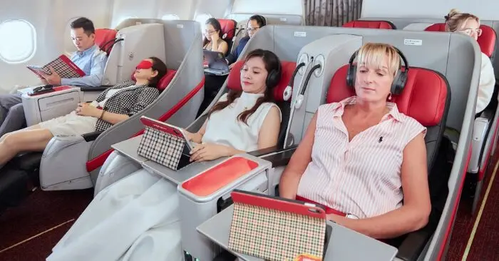 Khám phá 7 trải nghiệm