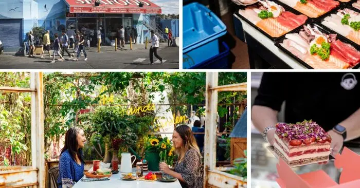 Trải nghiệm Sydney