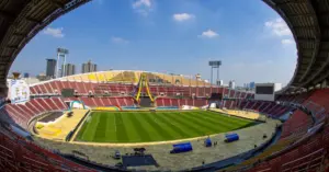 nhà thi đấu SEA Games 33