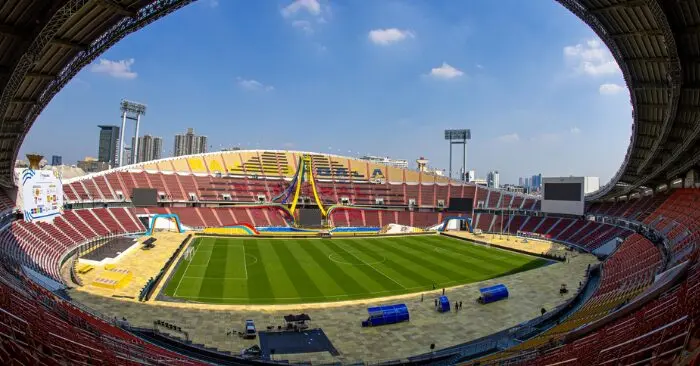 nhà thi đấu SEA Games 33