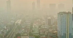 Hà Nội ô nhiễm
