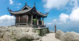 Di sản văn hóa Yên Tử