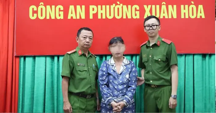 người giúp việc