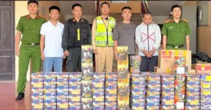 vận chuyển trái phép