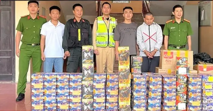 vận chuyển trái phép