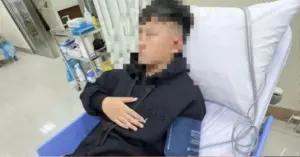 bé trai 12 tuổi