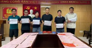 lừa đảo đa cấp