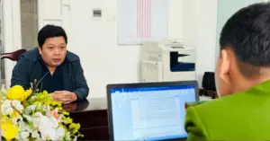 lừa đảo chạy trường
