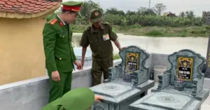 giả chết trục lợi bảo hiểm.