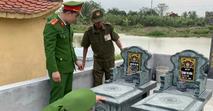 giả chết trục lợi bảo hiểm.
